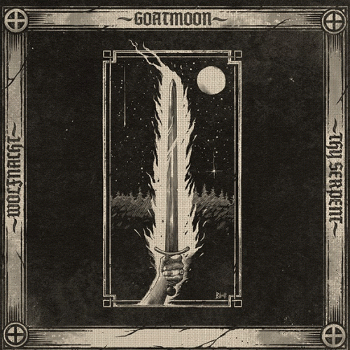 Goatmoon : Wolfnacht - Goatmoon - Thy Serpent